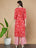 Traditional Jaipuri Cotton Kurta and Palazzo Set for Women