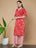 Traditional Jaipuri Cotton Kurta and Palazzo Set for Women