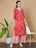 Traditional Jaipuri Cotton Kurta and Palazzo Set for Women