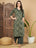 Ethnic Cotton Kurta and Palazzo Set for Women