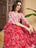 Designer Alia Style Short Kurti With Flared Palazzo Set For Women