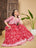 Designer Alia Style Short Kurti With Flared Palazzo Set For Women