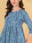 Heritage-Inspired Jaipuri Cotton Peplum Top For Women
