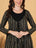 Modern Boho Jaipuri Cotton Flowy Shrug for Women