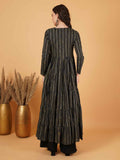 Modern Boho Jaipuri Cotton Flowy Shrug for Women