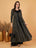 Modern Boho Jaipuri Cotton Flowy Shrug for Women
