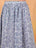 Sanganer Handblock Cotton Straight Kurta with Palazzo for Women