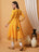 Heritage-Inspired Rajasthani Cotton Kurta for Women