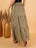 Artisanal Handblock Sanganeri Cotton Skirt for Women