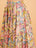 Jaipur Luxe High-Waist Flowy Skirt For Women