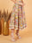 Jaipur Luxe High-Waist Flowy Skirt For Women