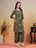 Festive Look Cotton Kurta Suit Set For Women