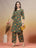 Festive Look Cotton Kurta Suit Set For Women