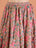 Mirror Work Rajasthani Handcrafted Lehenga Choli Set with Dupatta for Women