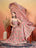 Mirror Work Rajasthani Handcrafted Lehenga Choli Set with Dupatta for Women