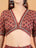 Luxury Handcrafted Lehenga Choli Set With Dupatta For Women