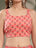 Floral Printed Mirror Highlighted 3 Piece Cotton Co-Ord Set For Women