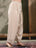 Oversized Embroidered Yoke Cotton Kurta Salwar Set For Women