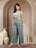 Designer Festive Co-Ord Set with Mirror Work For Women