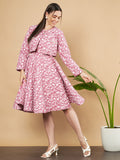 Timeless Quilted Dress & Jacket for Women