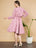 Timeless Quilted Dress & Jacket for Women