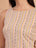 Multicolor Striped Sleeveless Tunic Top for Women - view 3