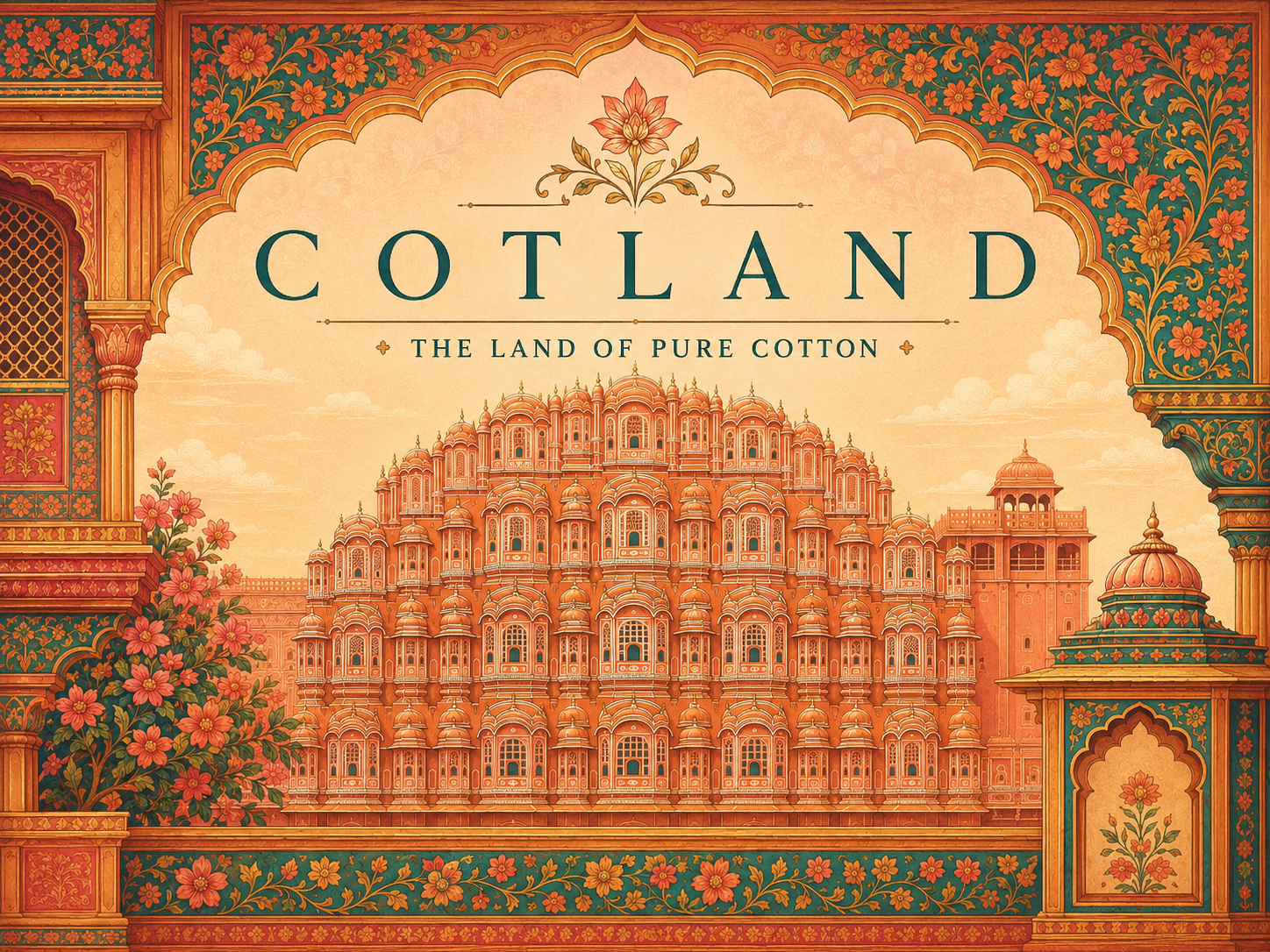 Jaipuri Cotton vs Regular Cotton: What Makes It Different?